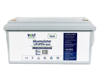 VOLT Akumulator LiFePO4 12.8V 100Ah (150A) BMS - 1116389 - zdjęcie 2